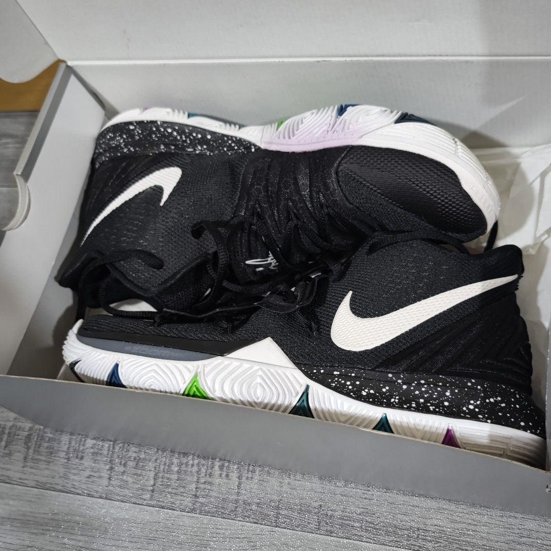 Kyrie 5 ep black magic sales