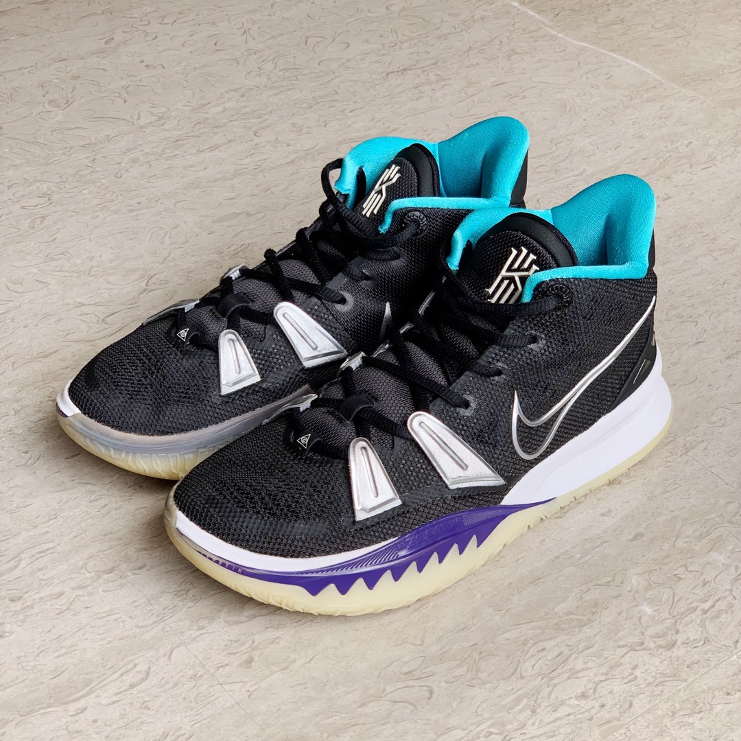 Nike Kyrie 7 By You 訂製款籃球鞋DA7567-991, 他的時尚, 鞋, 運動鞋在