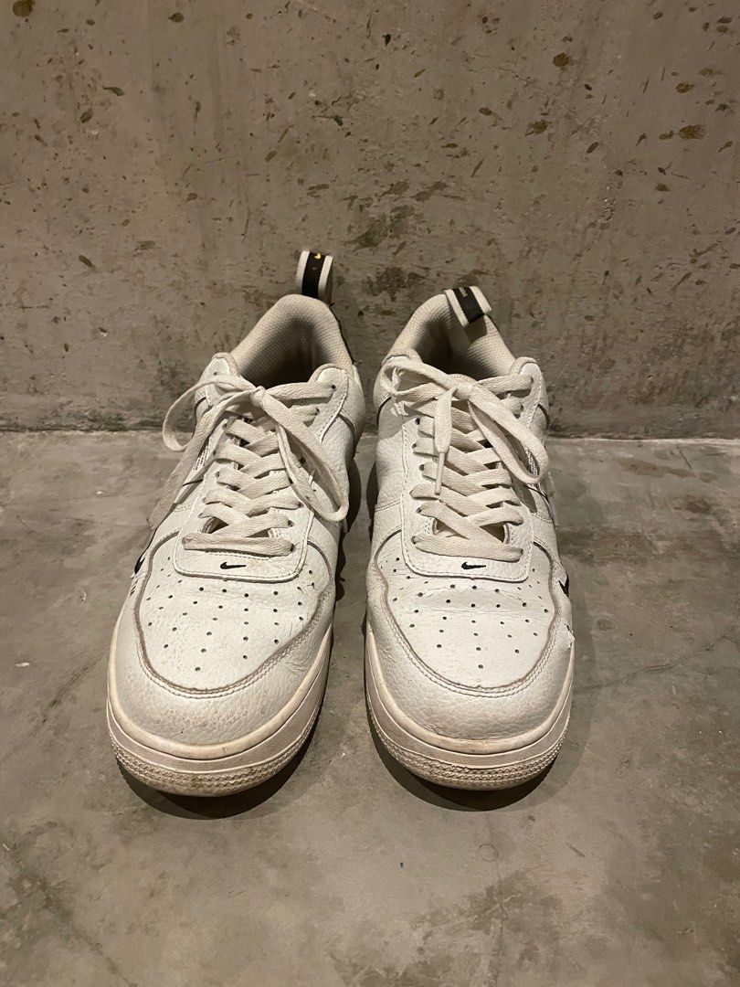 Nike hot sale af1 overbranding