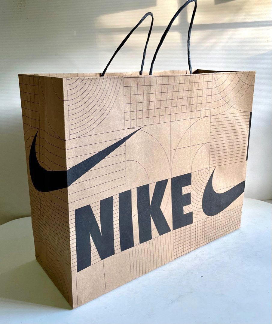 Nike Paper Bag