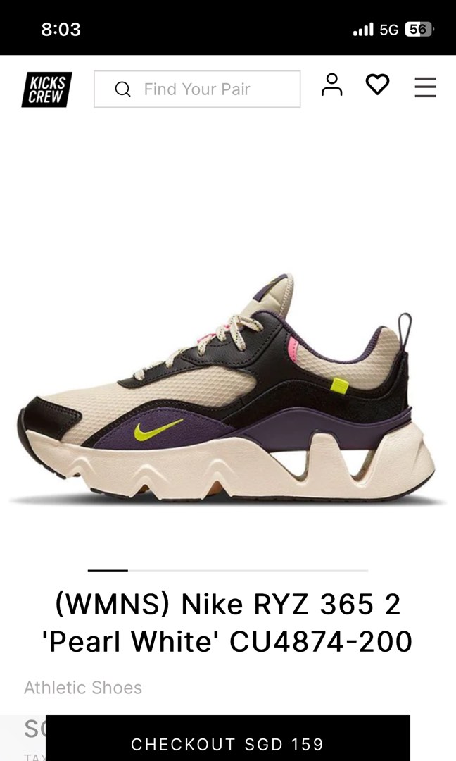 ryz 365 2 sneakers