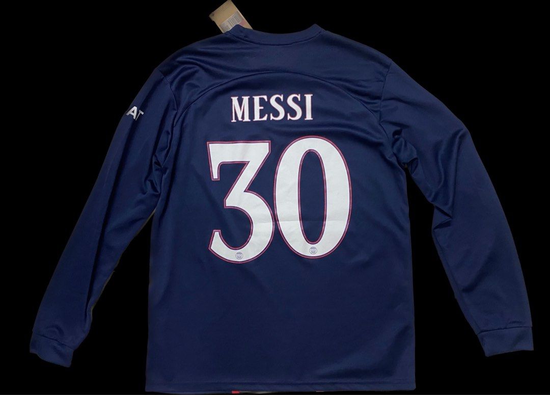 Nike Saint Paris 30 Lionel Messi Jersey Men s Fashion