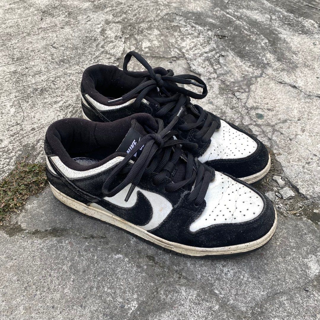 sb dunk low panda