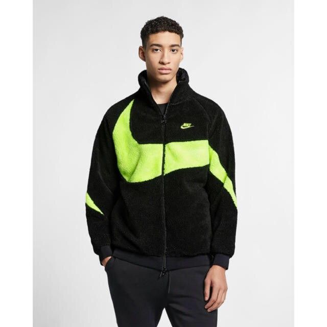 Nike big sales swoosh boa