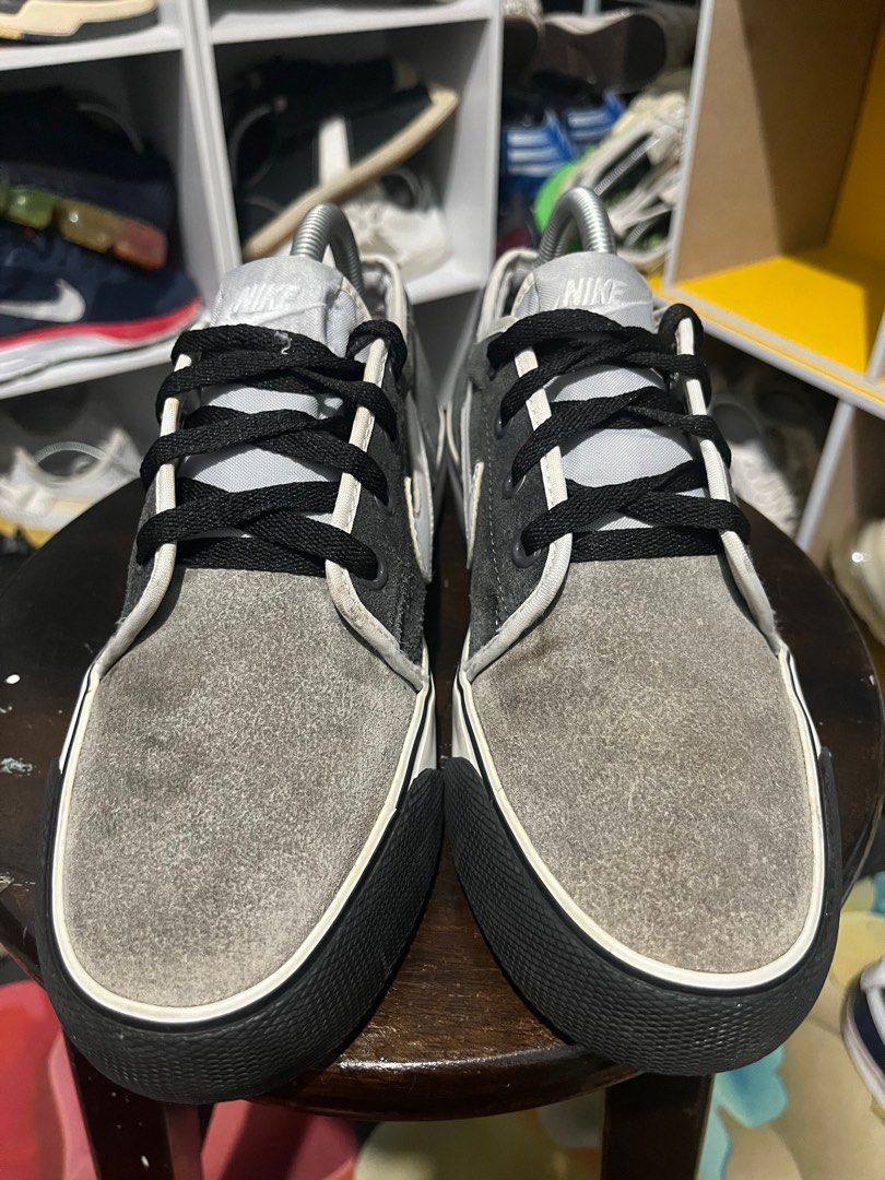 Nike toki top low leather