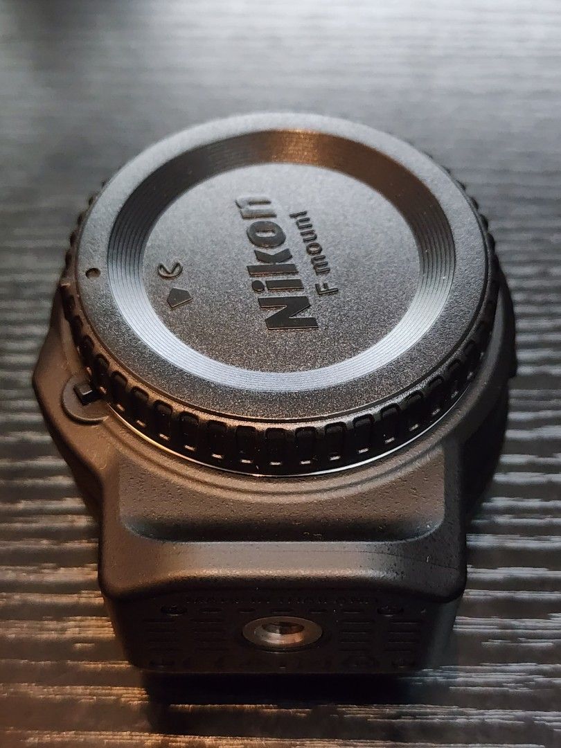 Nikon FTZ mount adapter, Photography, Cameras on Carousell
