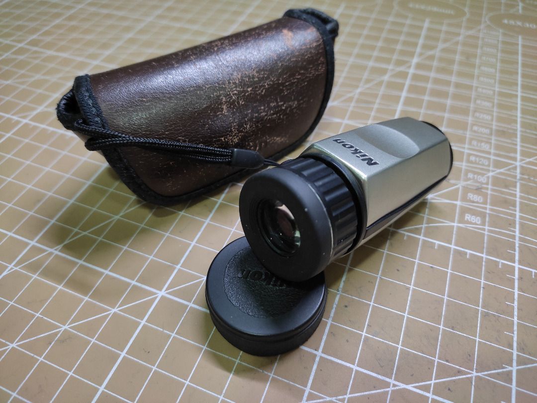 Nikon 5x15 2024 monocular