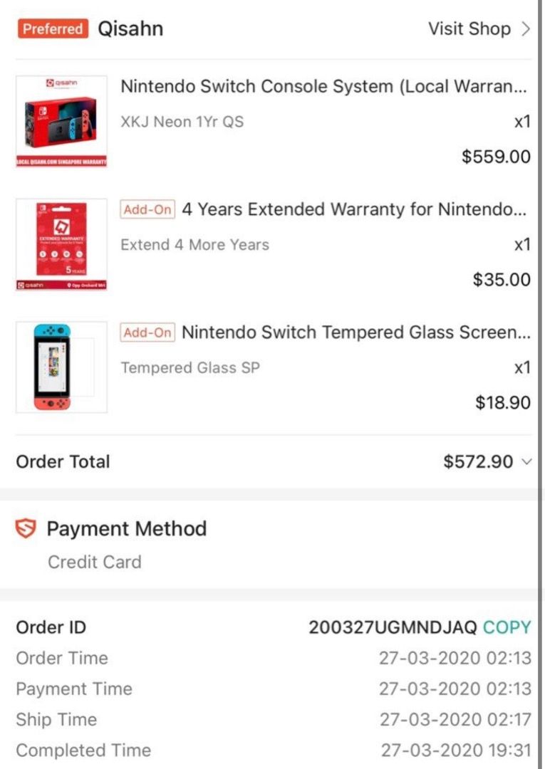 Nintendo switch online membership code free 2020 on sale