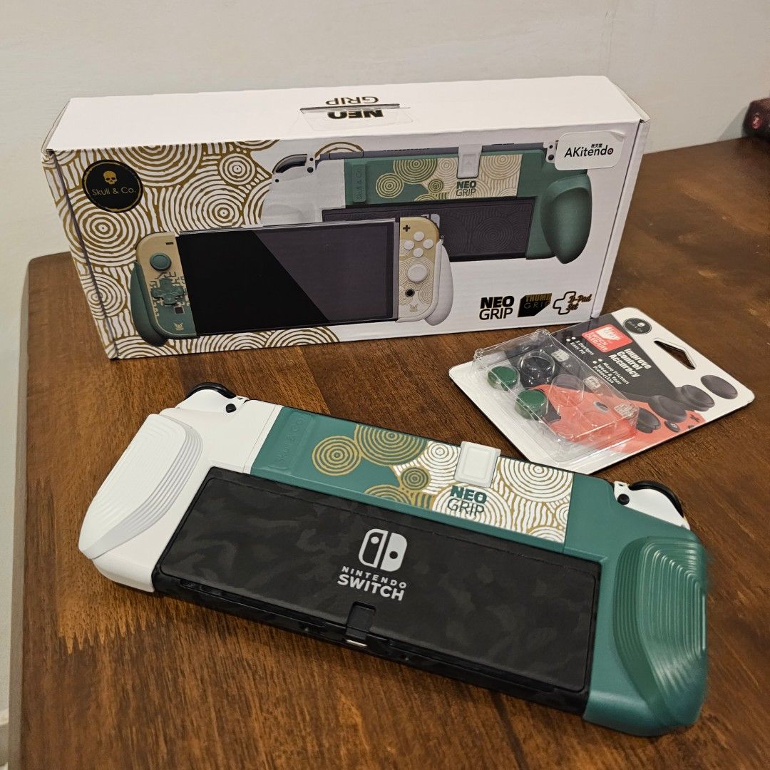 Nintendo skull and co store