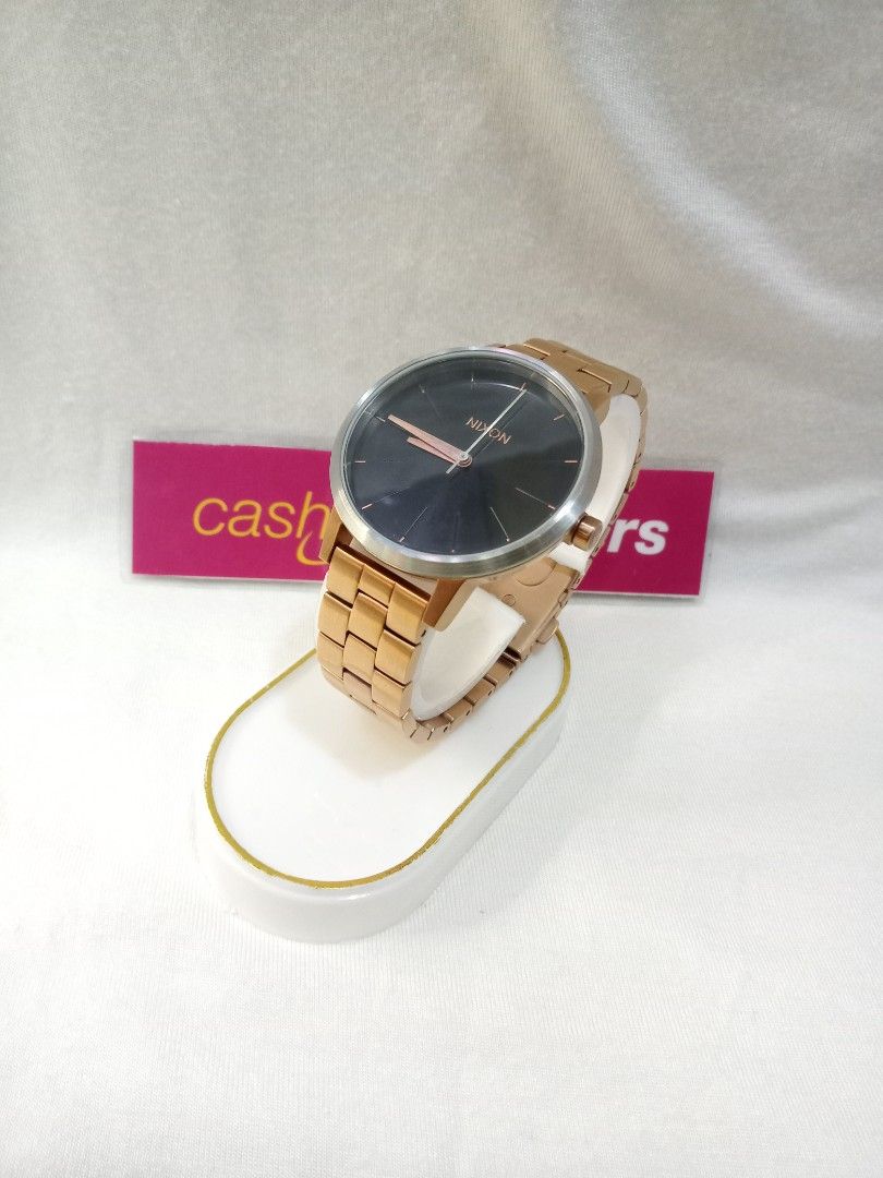 Nixon Movin Out The Kensington Ladies Watch Quartz 5ATM Japan