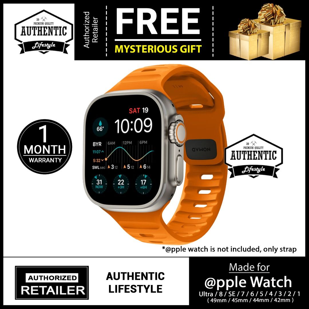 Nomad Sport Band Limited Edition Apple Watch Ultra 42mm / 44mm