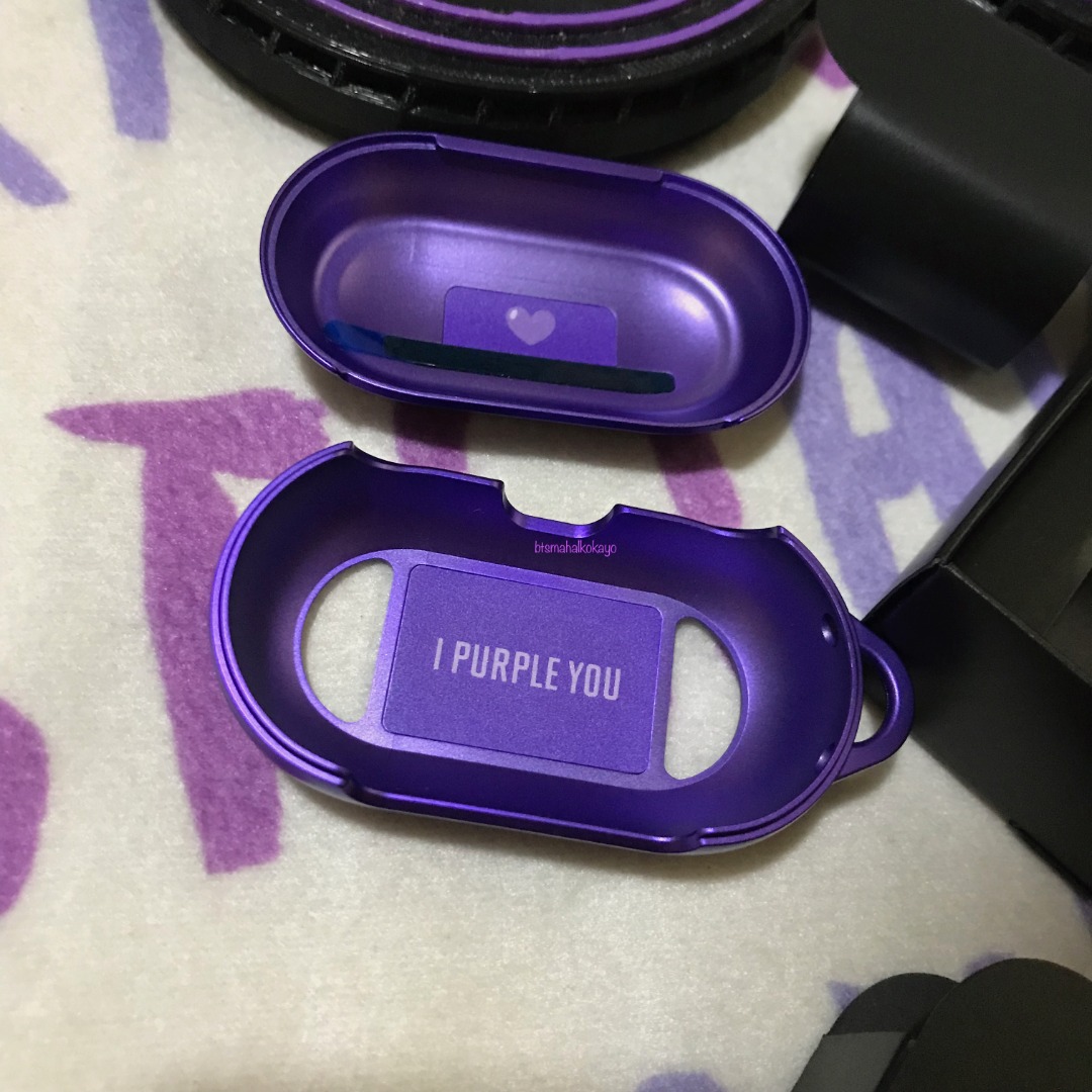 Galaxy airpods bts shop