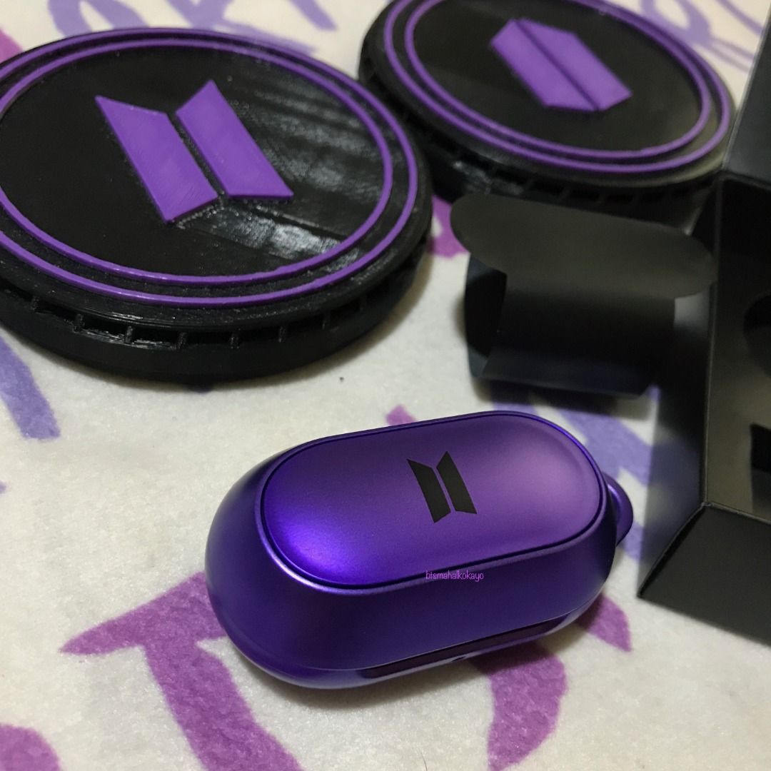 Bts smart online buds cover