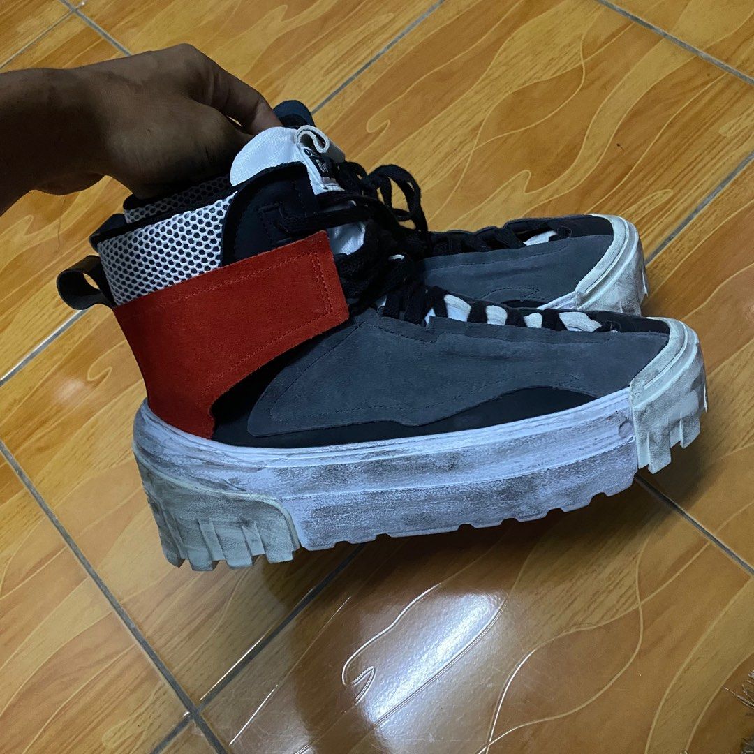 Onitsuka tiger chunky slip on store