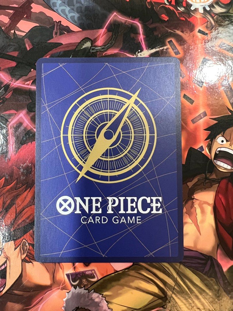Op03 Usopp Manga, Hobbies & Toys, Toys & Games On Carousell