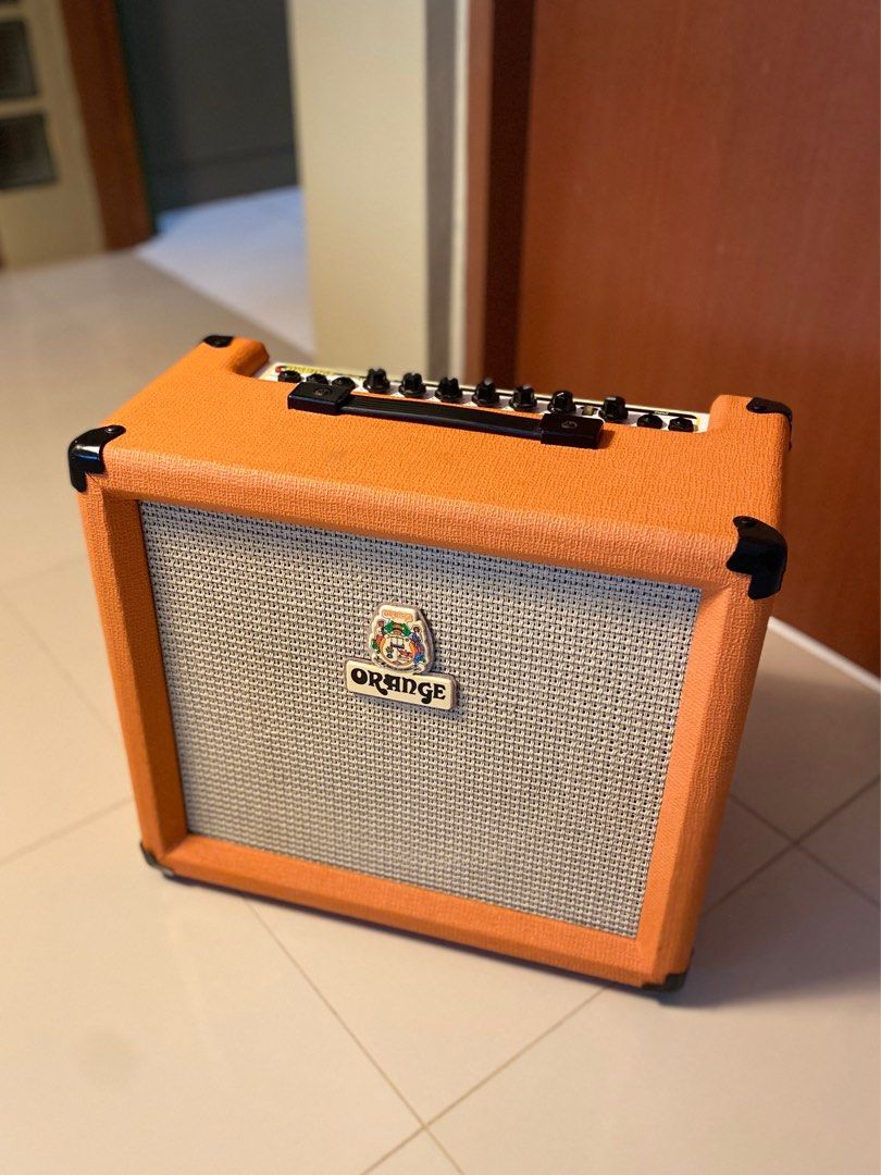 Orange crush shop 30r amp