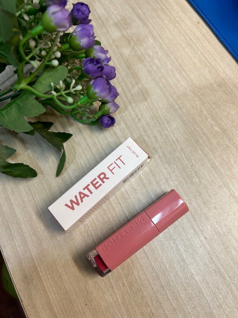 ORIG Merythod Water Fit Lip Tint in Pink Way 01 on Carousell