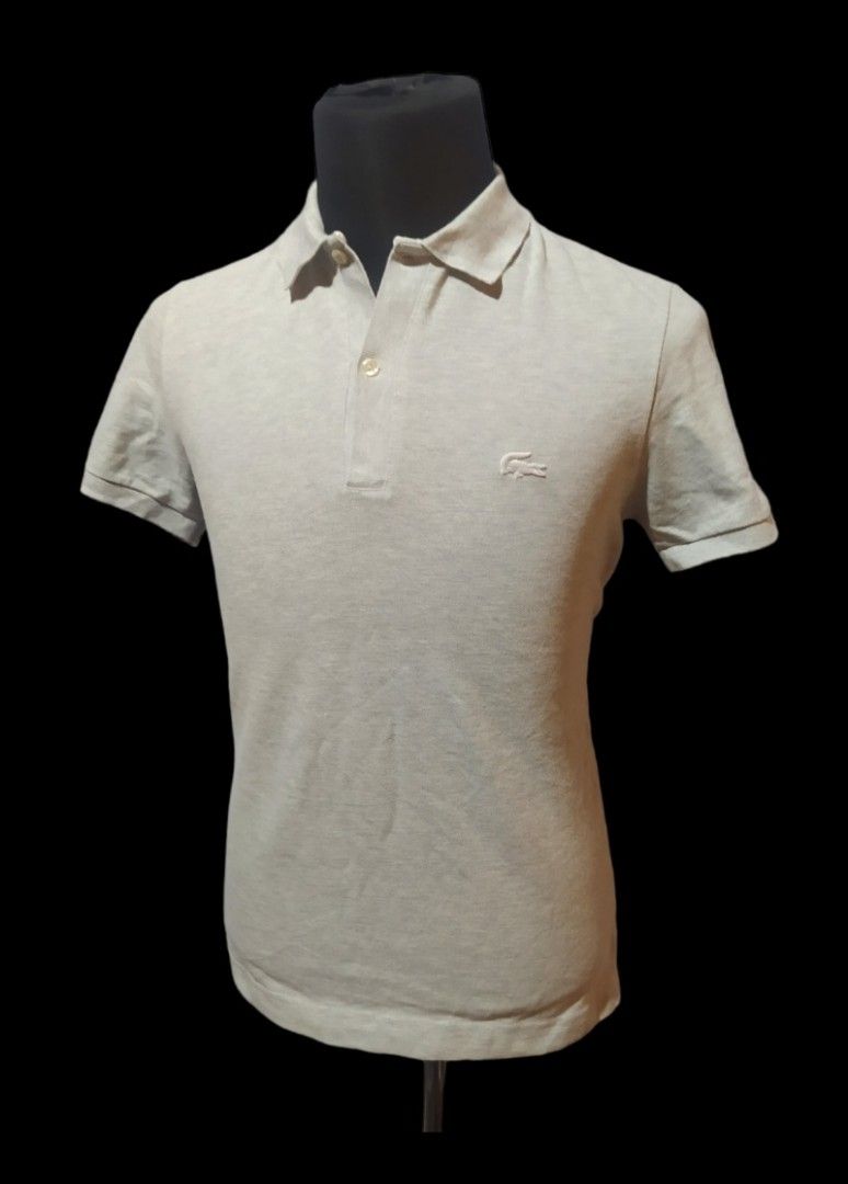 Burberry polo rubber logo 2025
