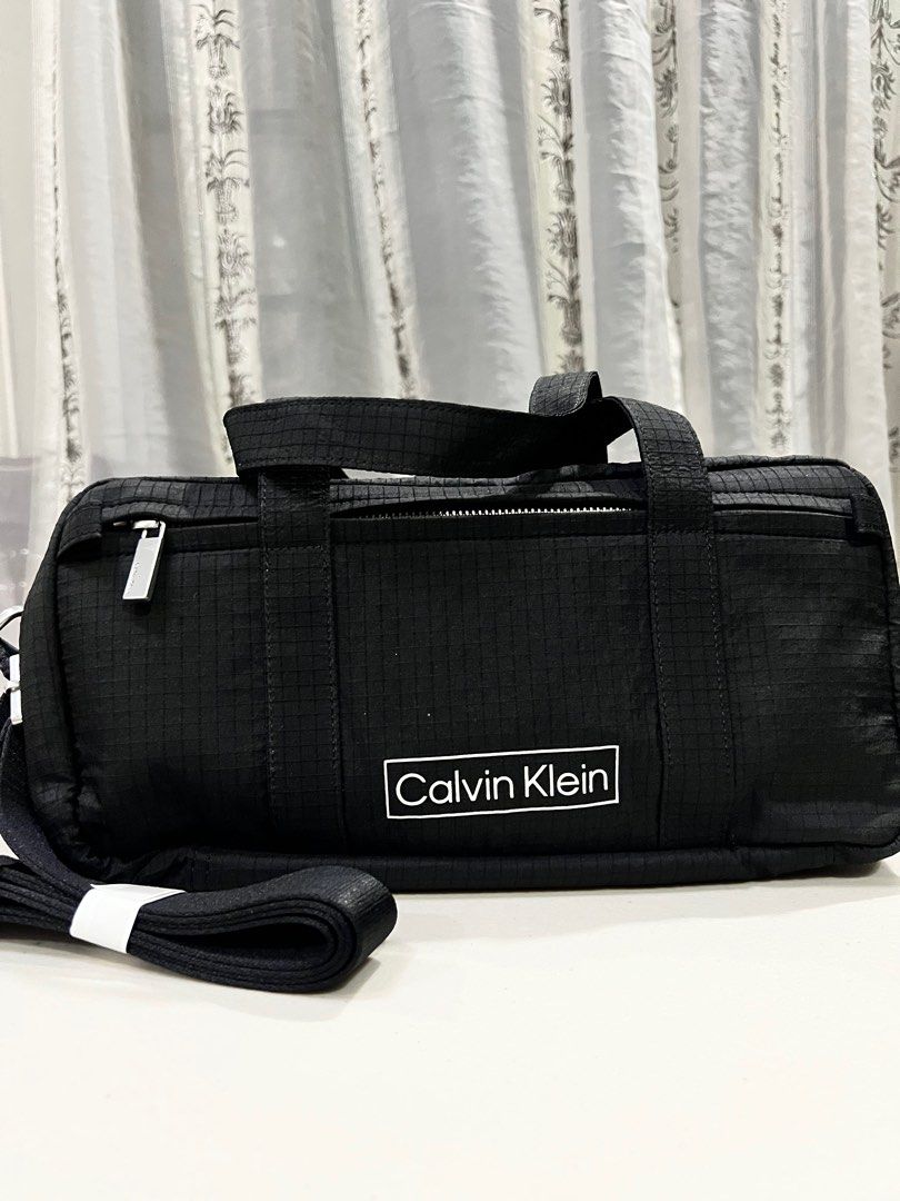Original Calvin Klein Duffle Bag on Carousell