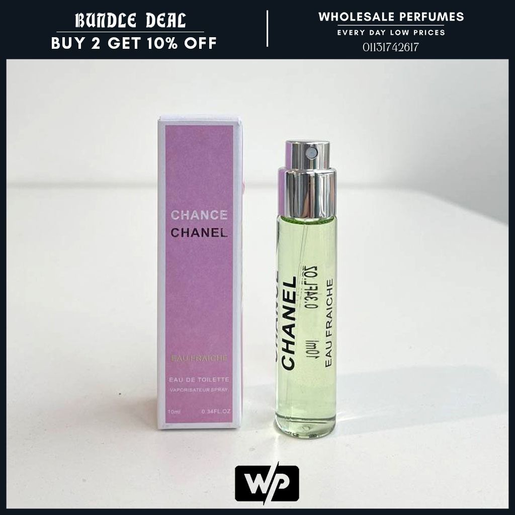6 Chanel Beauty Cremes & Perfume, France