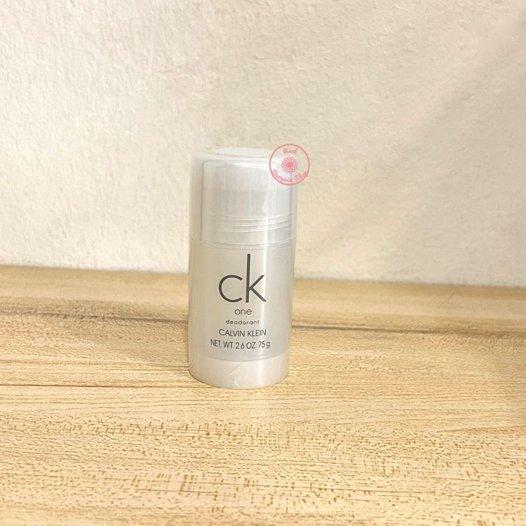 Ck one deodorant stick clearance