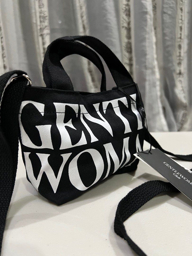 Original Gentlewoman Sling, Women's Fashion, Bags & Wallets, Cross-body ...