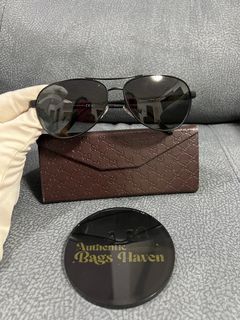 Original Gucci Aviator Sunglasses