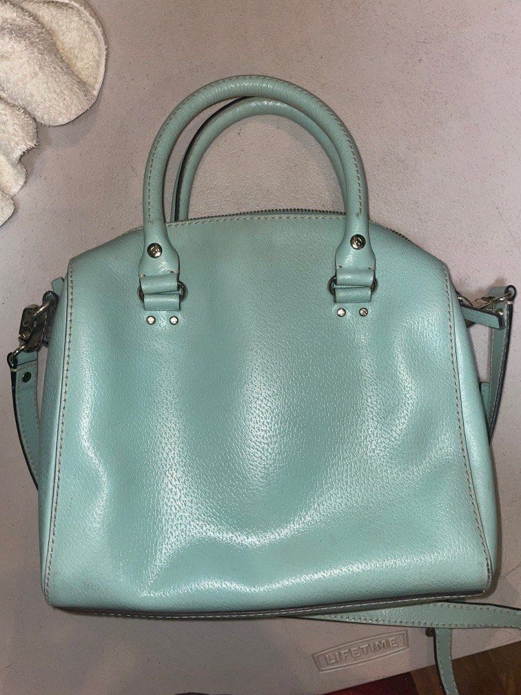 Kate spade sales purse teal