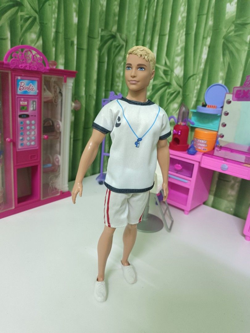 Original Ken Doll !, Hobbies & Toys, Toys & Games on Carousell