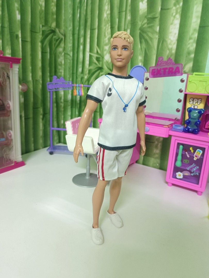 Original Ken Doll !, Hobbies & Toys, Toys & Games on Carousell
