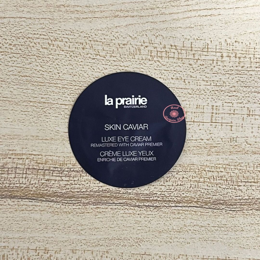 La Prairie Skin Caviar by La Prairie, 0.68 oz Luxe Eye Cream main image 1