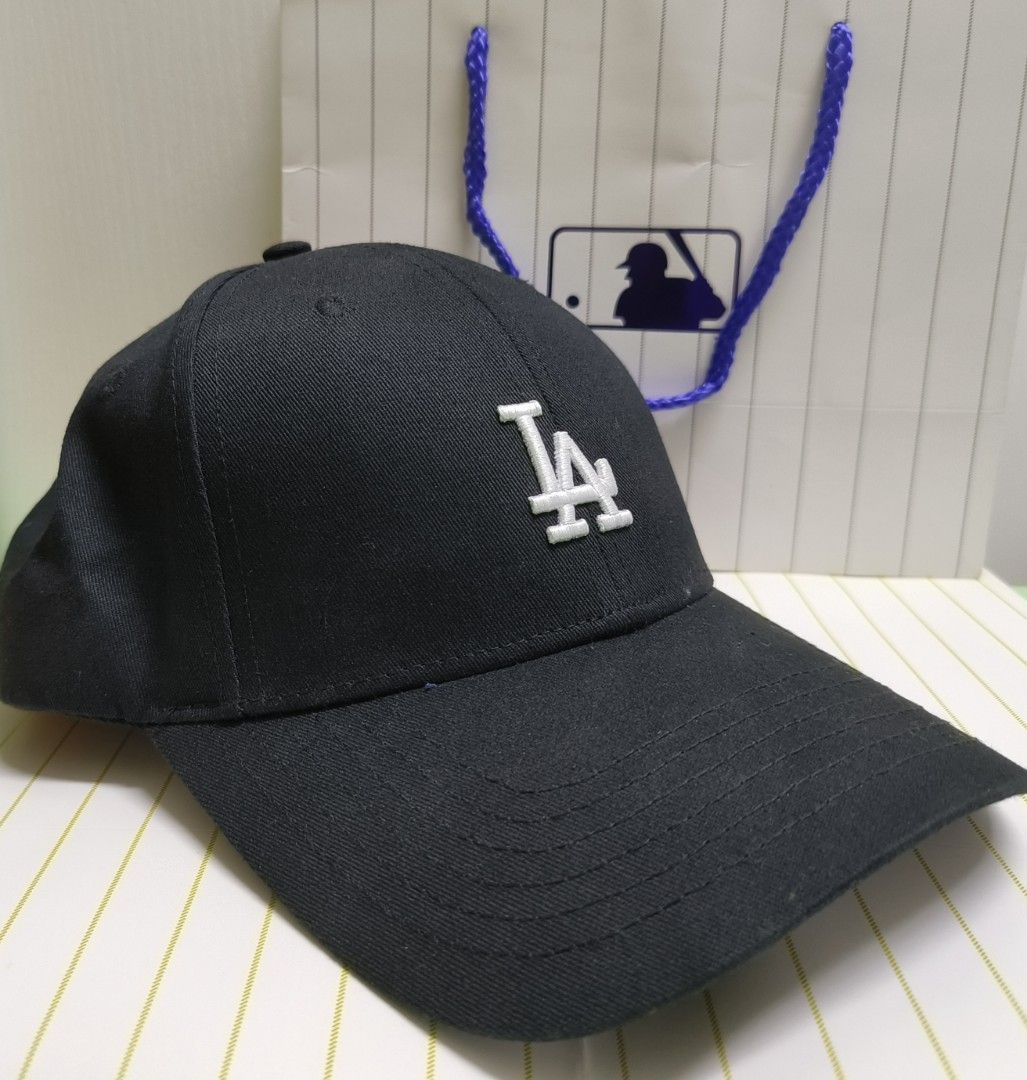 Original MLB LA baseball cap Men s Fashion Watches Accessories