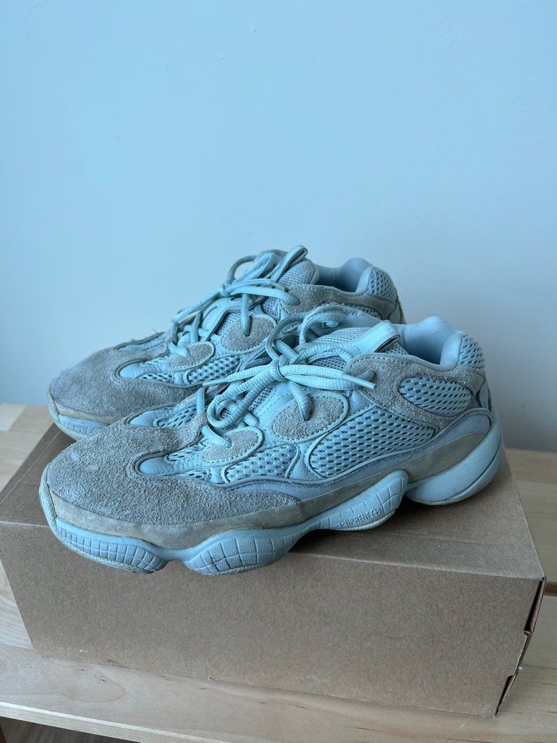 Adidas yeezy 500 hotsell salt retail price