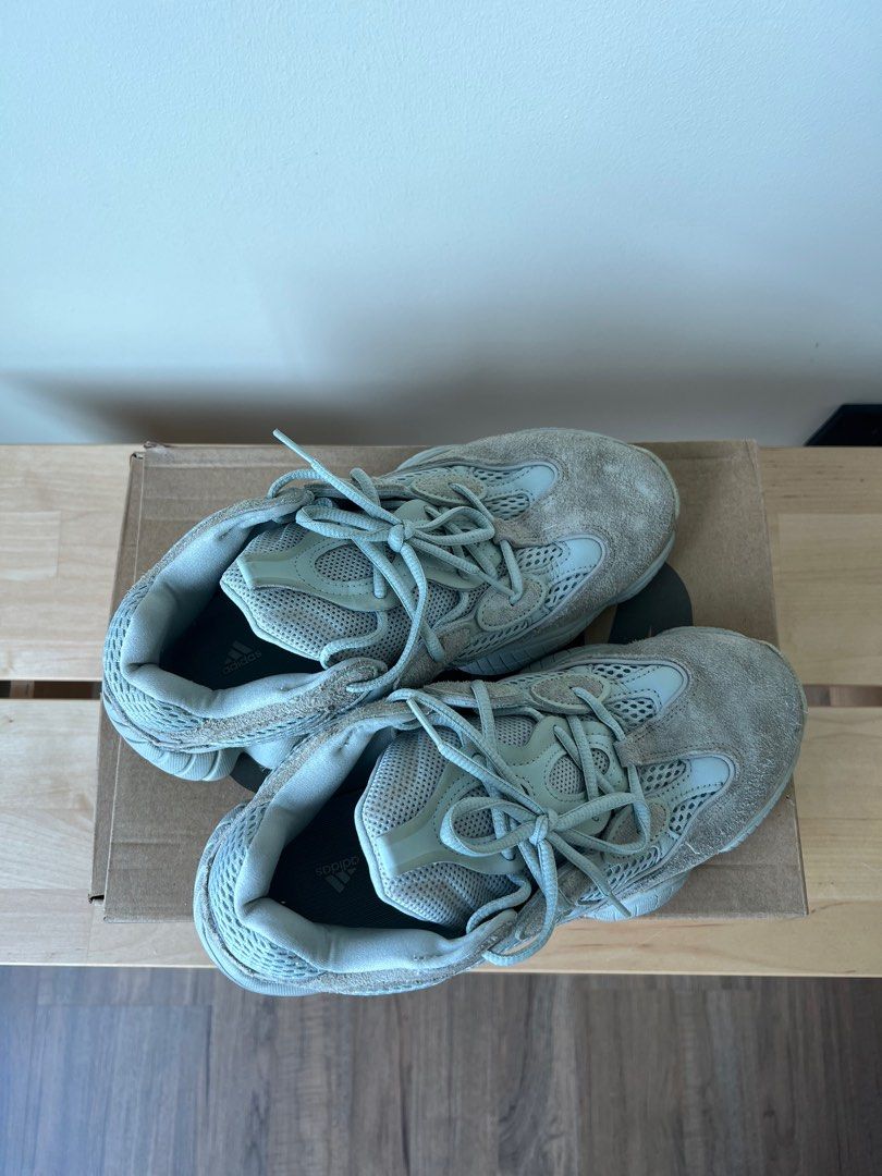 Adidas original yeezy deals 500 salt