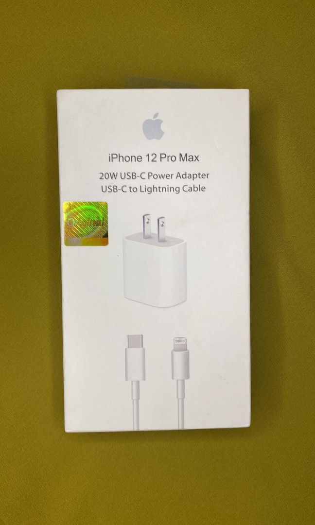 Original❗❗iPhone charger 20Watts & 1meter type c to Lightning (Category: Cables & Adaptors) located in Manila. Submitted by milasgadgetph (Listing ID 1242899196, Image 1). Description: Original iPhone charger☑️ BRADNEW AND SEALED PRICE LIST 📃🛒 Set iPhone charger 20W & 1M type c to Lightning-700 ADAPTER (20W) - 550 CABLE (1M) TYPE-C TO LIGHTNING -450 CABLE (2M) TYPE-C TO LIGHTNING-550 CABLE (2M) USB TO LIGHTNING - 450 EARPODS LIGHTNING CONNECTOR
