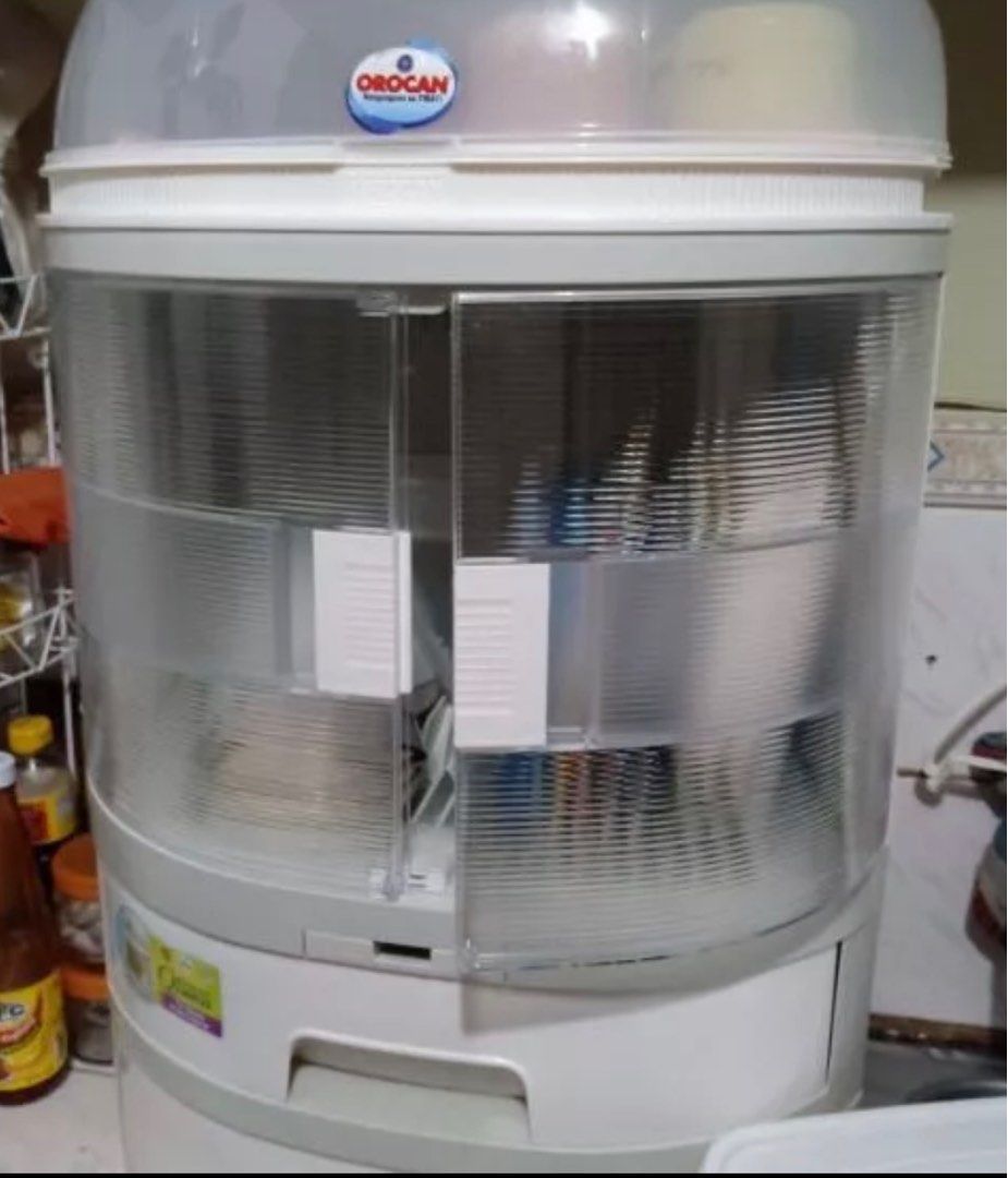 Orocan shop kitchen organizer