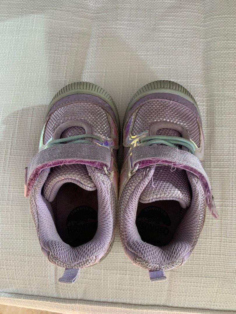 Oshkosh baby boots online