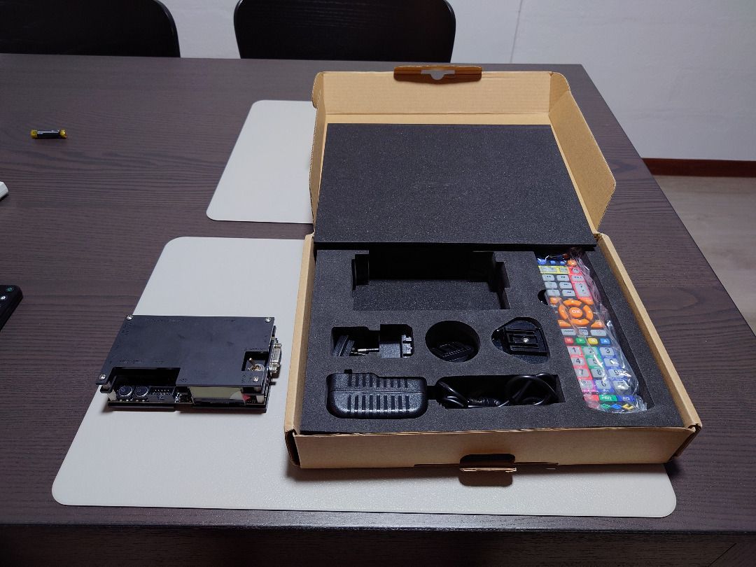 OSSC Open Source Scan Converter (Retro gaming consoles upscaler), Video