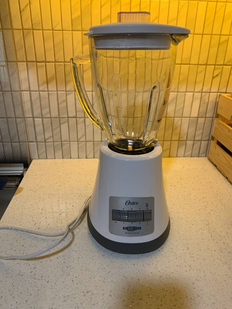Licuadora oster hotsell 8 speed blender