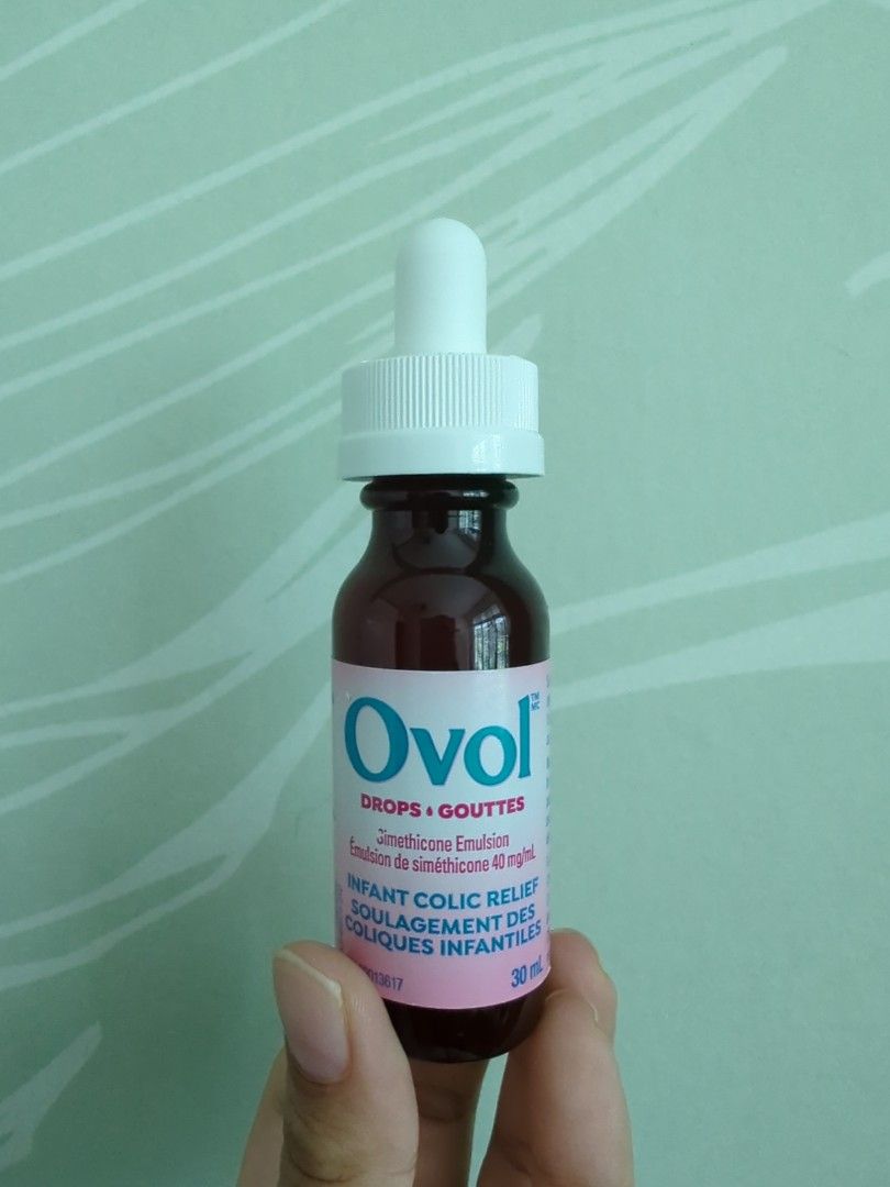 Oval drops for colic on sale