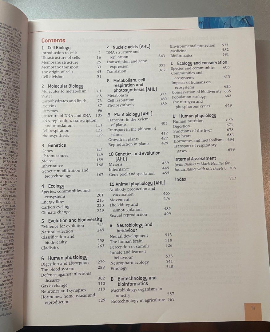 Oxford IB Biology Textbook Hobbies Toys Books Magazines oxford-ib-biology-textbook-hobbies-toys-books-magazines