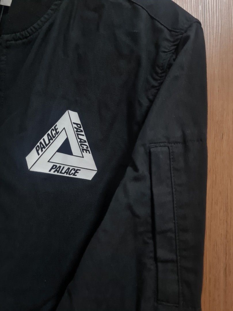 Palace bomber clearance