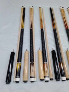Pampanga Billiard Cue Stick with Extension