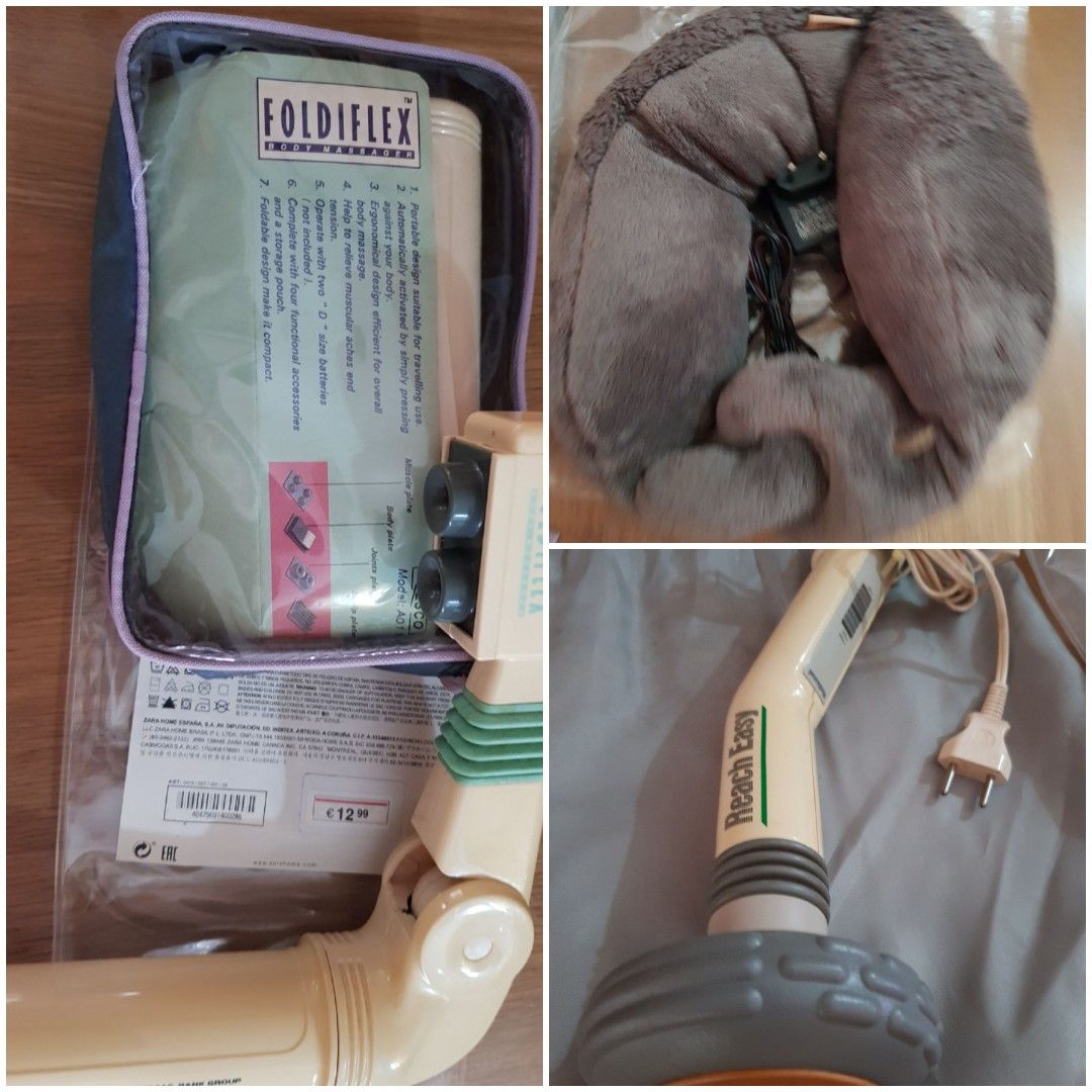 Panasonic best sale body massager