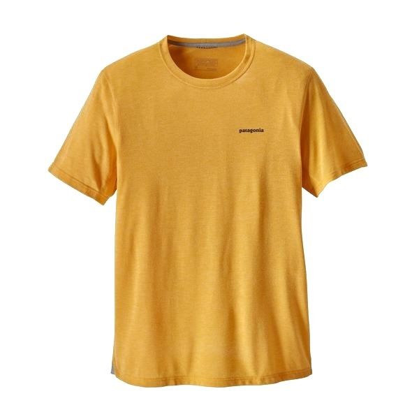 Patagonia Nine Trails Shirt Sprouted T shirt Tee T