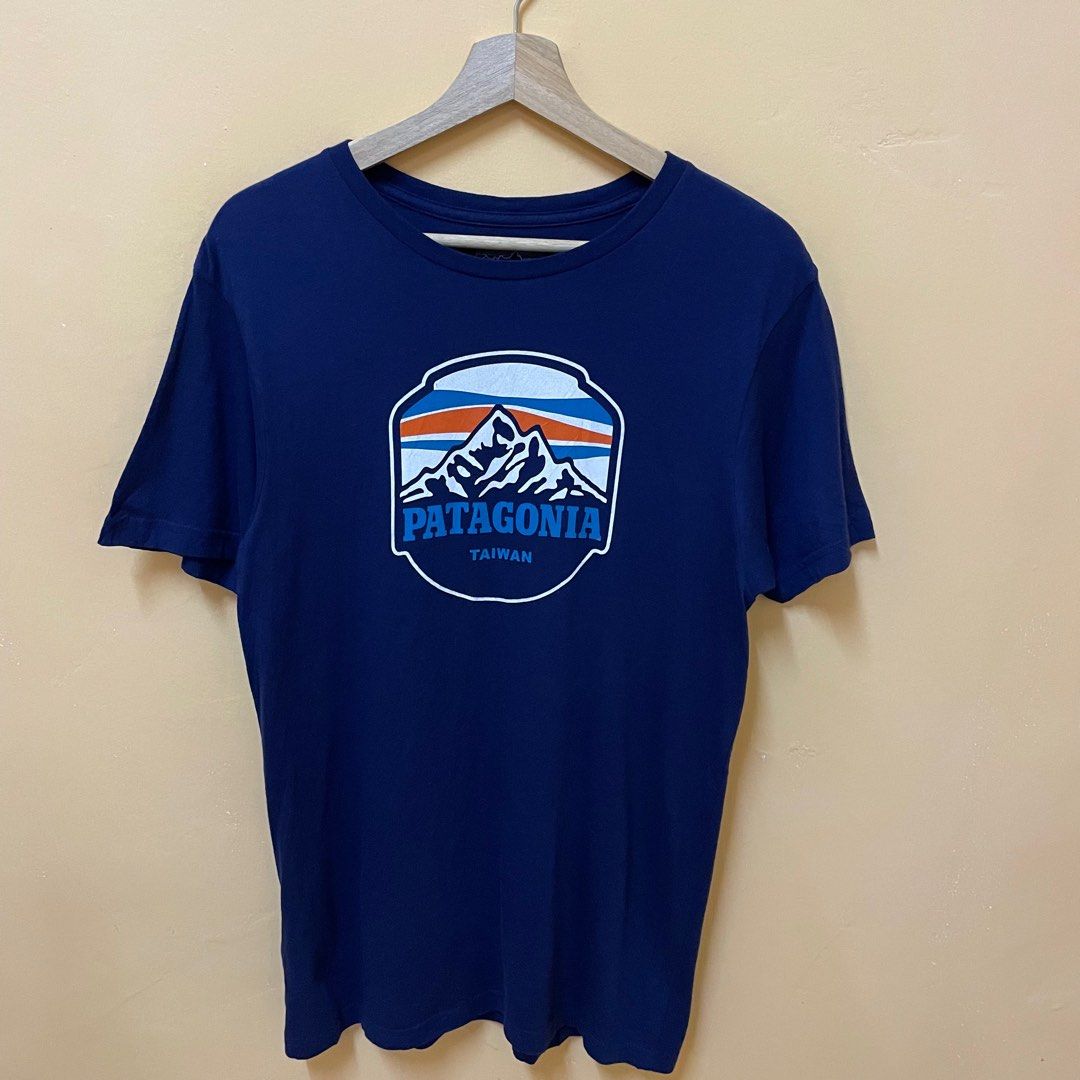 Patagonia t S oversize Men s Fashion Tops Sets Tshirts Polo