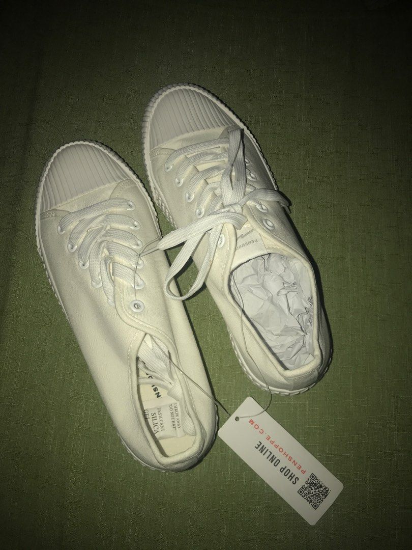 Penshoppe hot sale rubber shoes