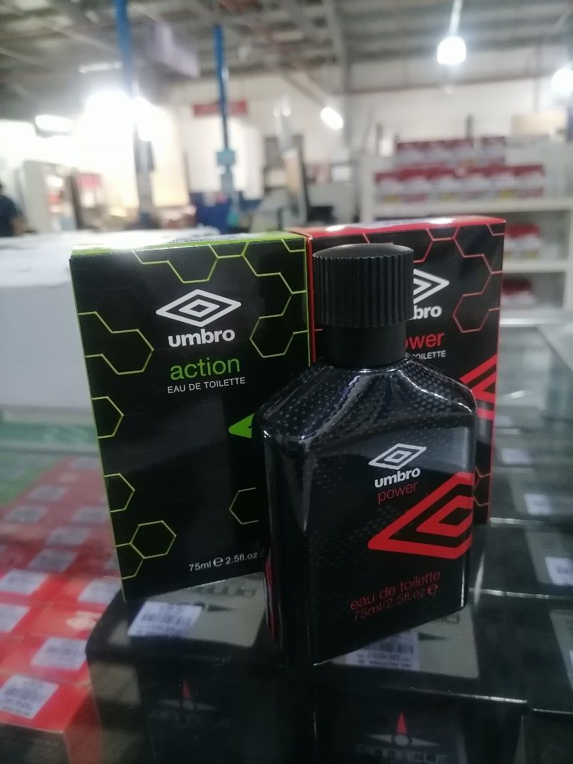Umbro deals perfume lazada