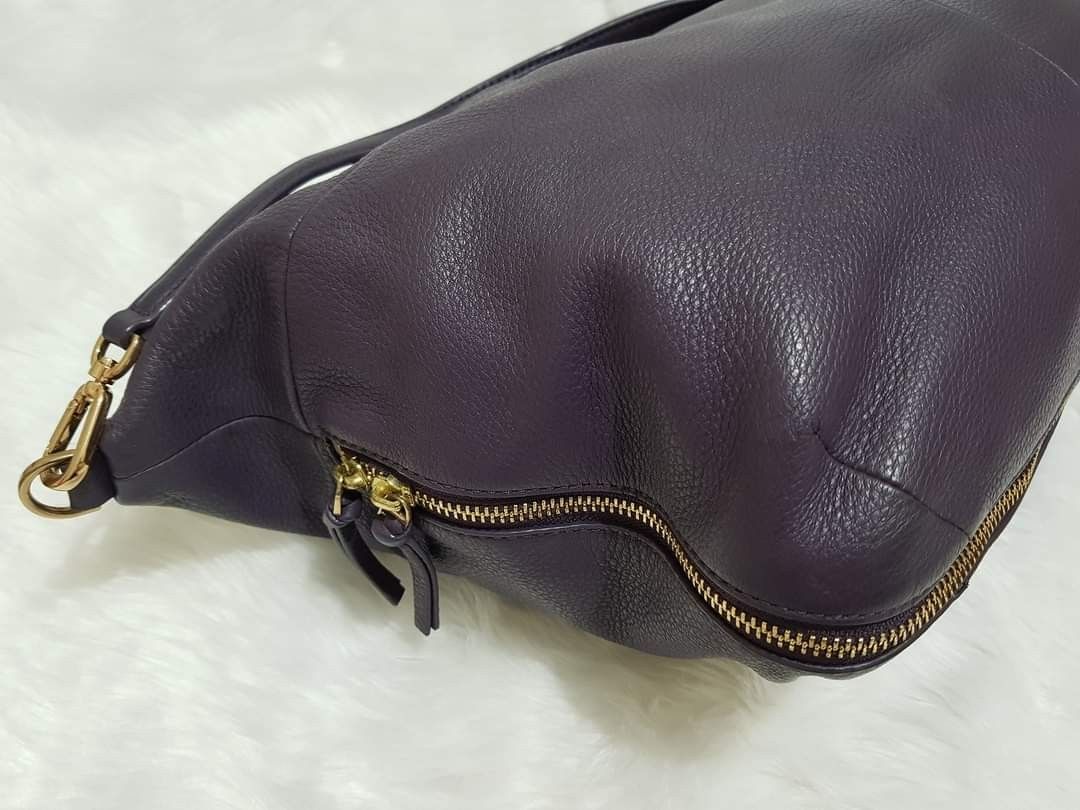 Tory burch ivy slouchy satchel new arrivals