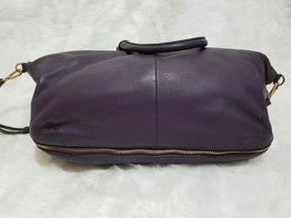 Personal preloved
Authentic Burch Samba Ivy Slouchy Satchel